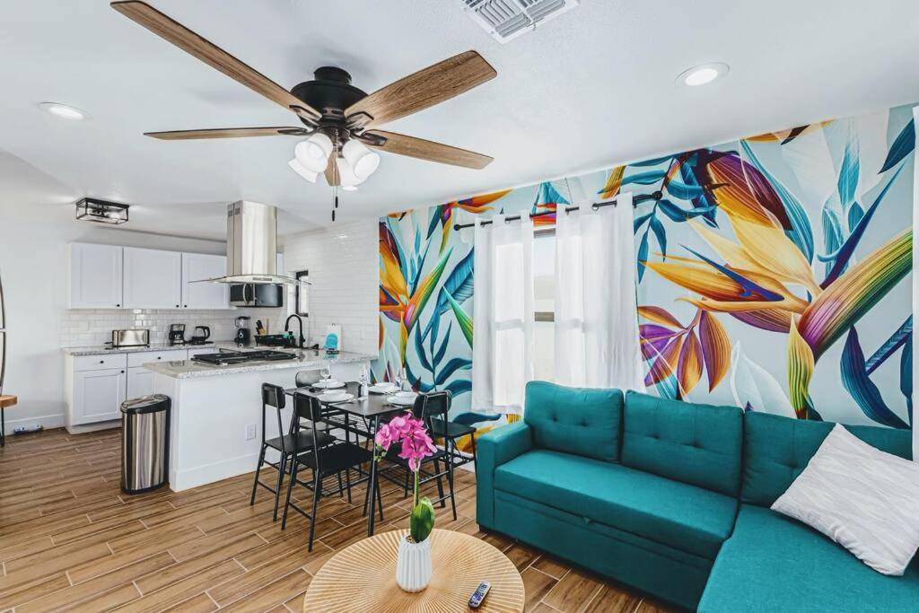 Phoenix Retreat - 2 Bedroom Home With King-Size Bed - 3 Smart Tvs - 10 Min From Airp - Unit A Exterior foto